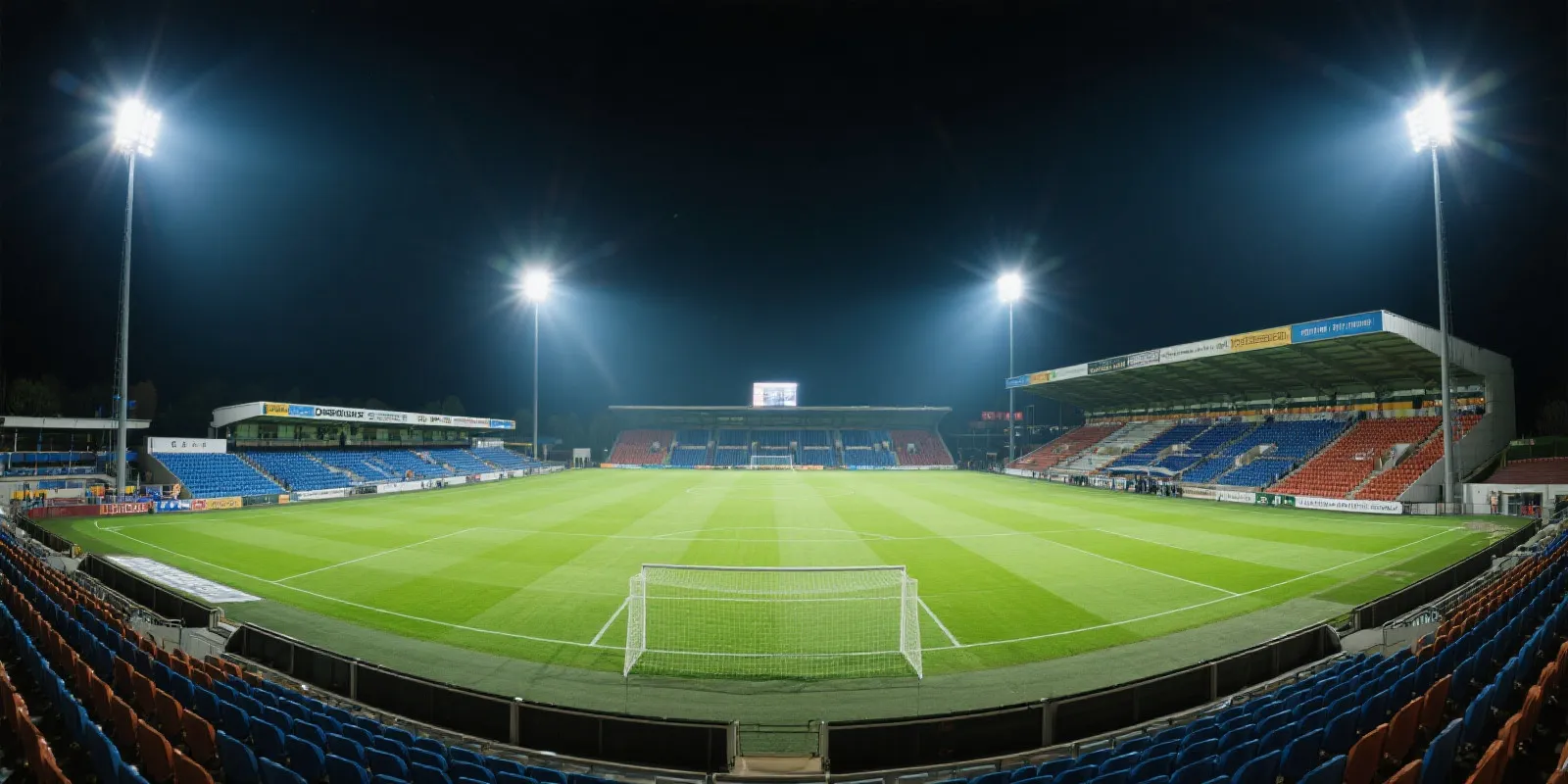 五大联赛足球直播球场氛围